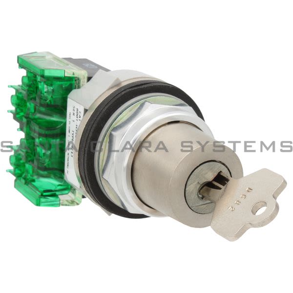 Allen Bradley 800TC-H3110D1 Selector Switch | Finger Safe Product Image