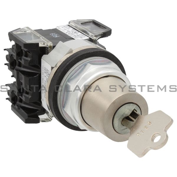 Allen Bradley 800TC-H3111B Selector Switch | Finger Safe Product Image