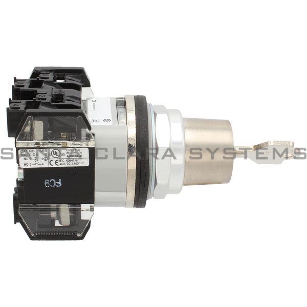 Allen Bradley 800TC-H3111B Selector Switch | Finger Safe Product Image