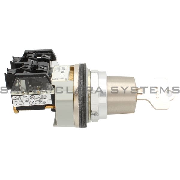 Allen Bradley 800TC-H3112A Selector Switch | Finger Safe Product Image