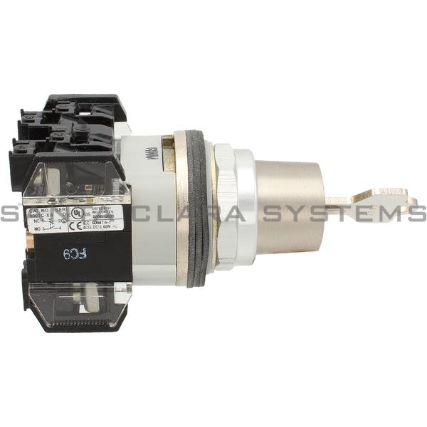 Allen Bradley 800TC-H3113B Selector Switch | Finger Safe Product Image