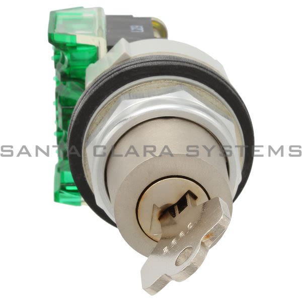 Allen Bradley 800TC-H3113D1 Selector Switch | Finger Safe Product Image