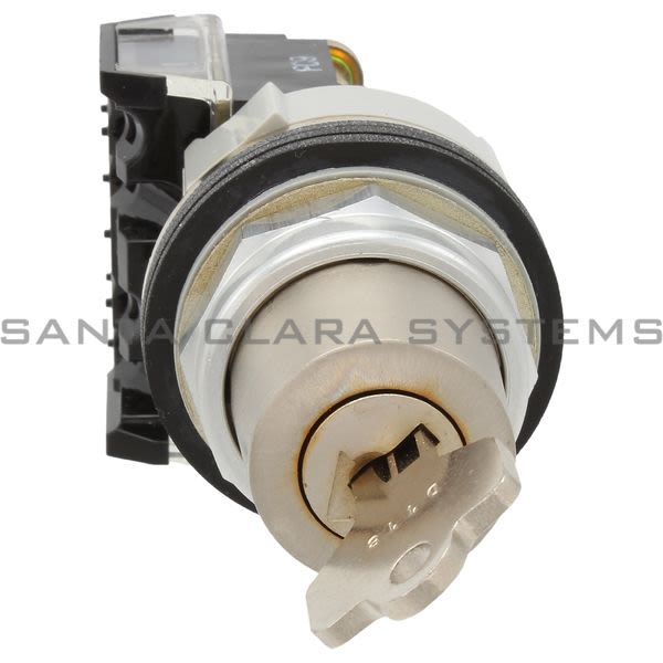 Allen Bradley 800TC-H3114A Selector Switch | Finger Safe Product Image