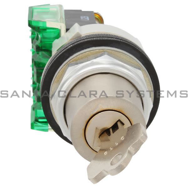 Allen Bradley 800TC-H3114D1 Selector Switch | Finger Safe Product Image