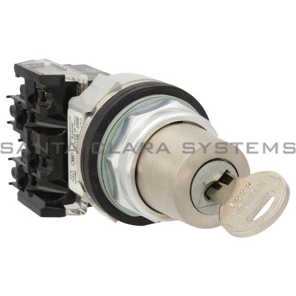 Allen Bradley 800TC-H3115A Selector Switch | Finger Safe Product Image