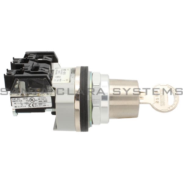 Allen Bradley 800TC-H3115A Selector Switch | Finger Safe Product Image