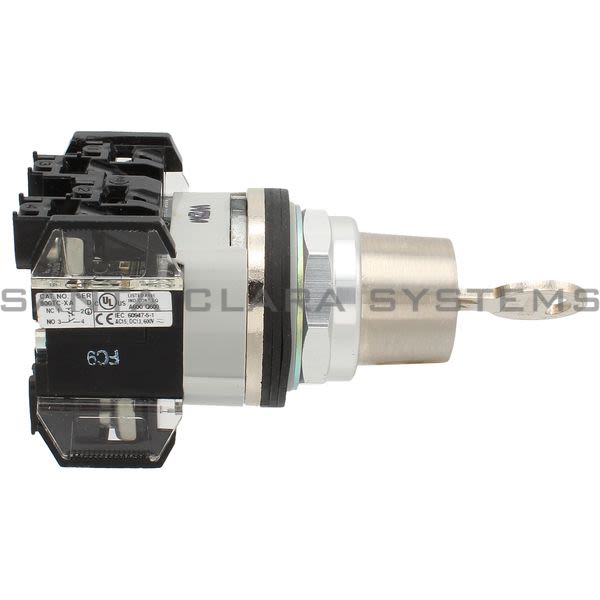 Allen Bradley 800TC-H3115B Selector Switch | Finger Safe Product Image