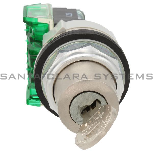 Allen Bradley 800TC-H3115D1 Selector Switch | Finger Safe Product Image