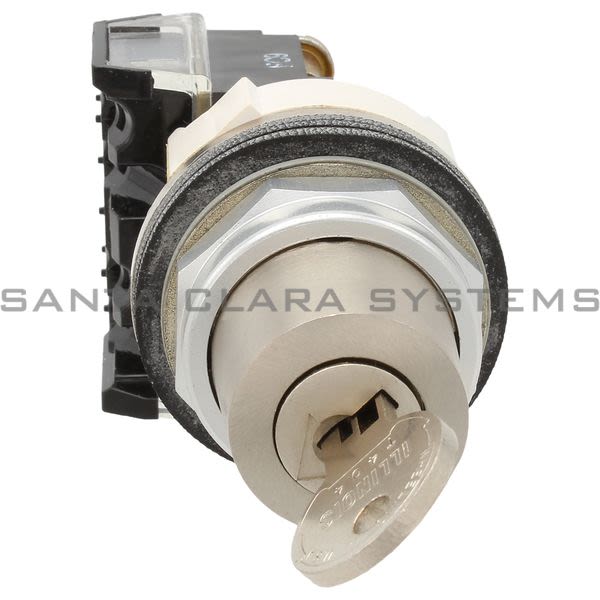 Allen Bradley 800TC-H3119A Selector Switch | Finger Safe Product Image