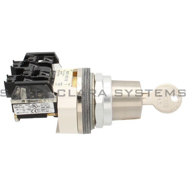 Allen Bradley 800TC-H3119A Selector Switch | Finger Safe Product Image