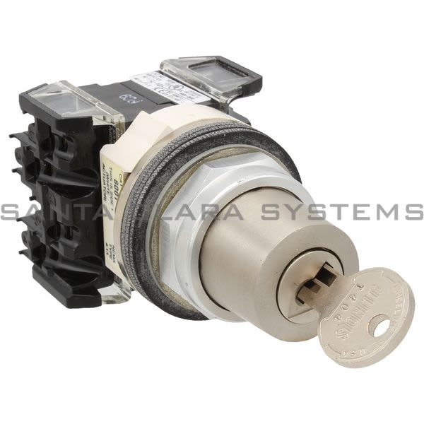 Allen Bradley 800TC-H3119B Selector Switch | Finger Safe Product Image