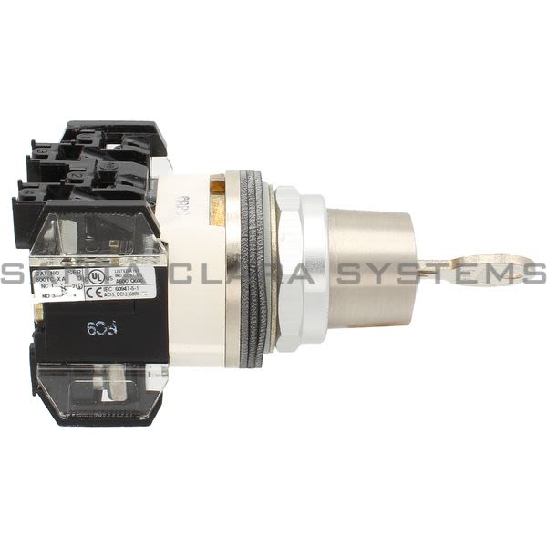 Allen Bradley 800TC-H3119B Selector Switch | Finger Safe Product Image