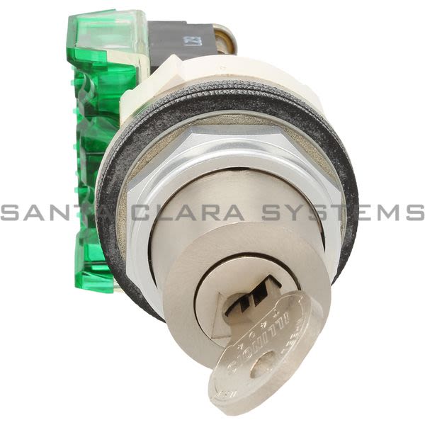 Allen Bradley 800TC-H3119D1 Selector Switch | Finger Safe Product Image