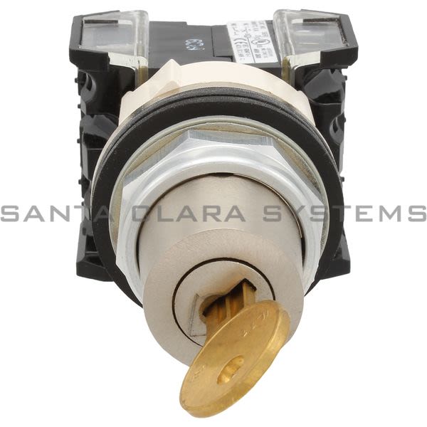 Allen Bradley 800TC-H3121B Selector Switch | Finger Safe Product Image