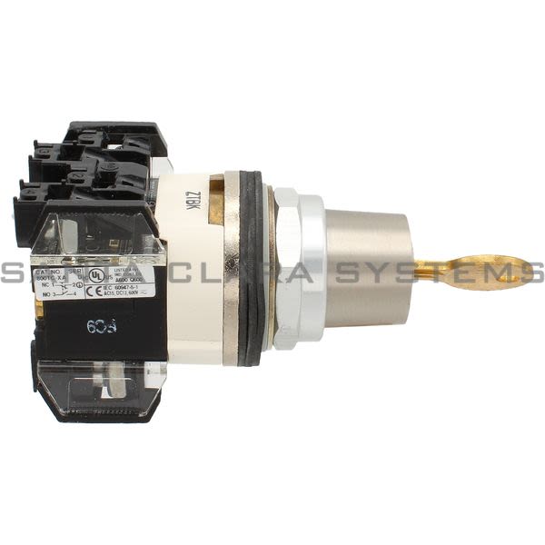 Allen Bradley 800TC-H3121B Selector Switch | Finger Safe Product Image