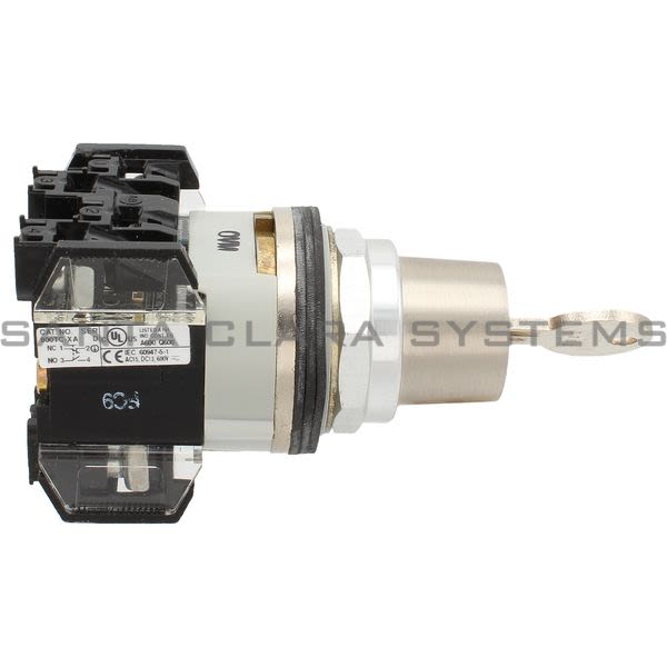 Allen Bradley 800TC-H3125B Selector Switch | Finger Safe Product Image