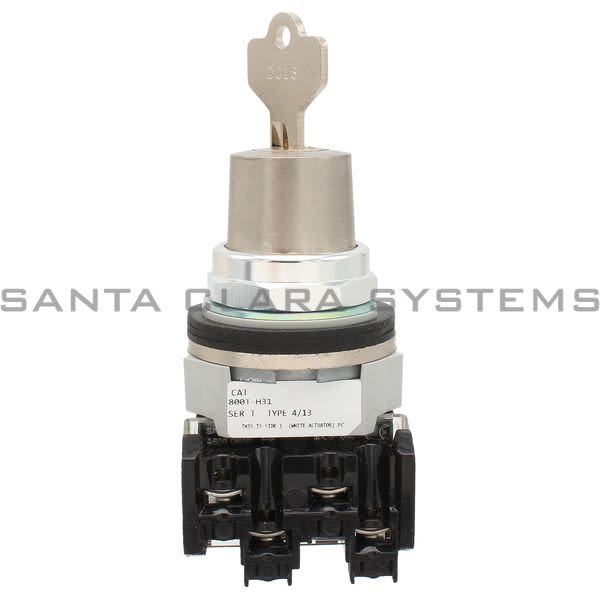 Allen Bradley 800TC-H31A Selector Switch | Finger Safe Product Image