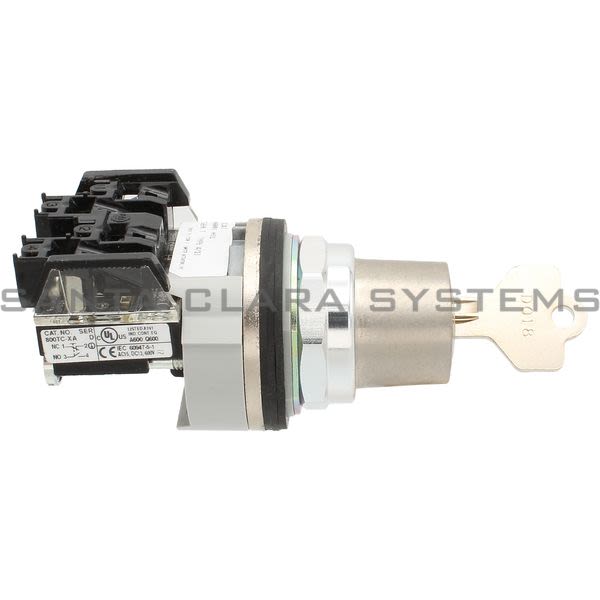 Allen Bradley 800TC-H31A Selector Switch | Finger Safe Product Image