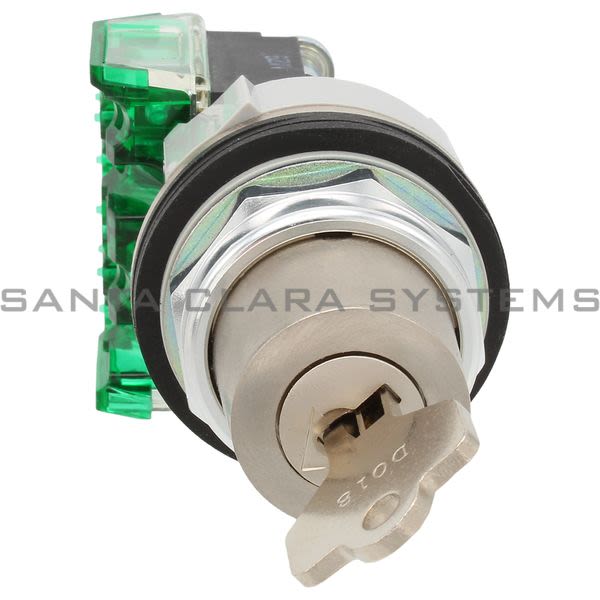Allen Bradley 800TC-H31A2 Selector Switch | Finger Safe Product Image