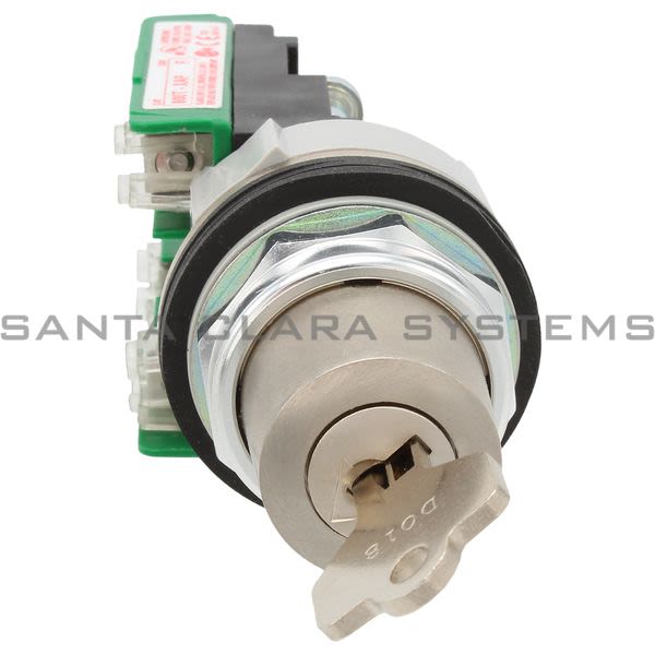 Allen Bradley 800TC-H31AP Selector Switch | Finger Safe Product Image