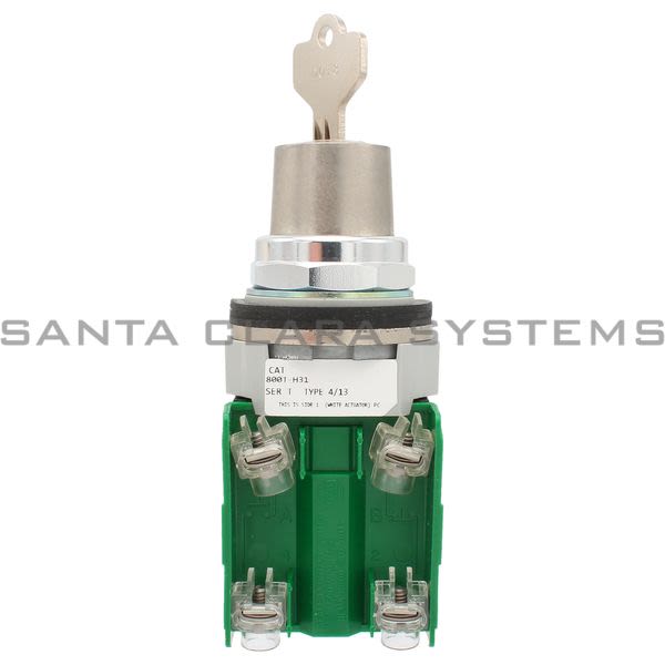 Allen Bradley 800TC-H31AP Selector Switch | Finger Safe Product Image