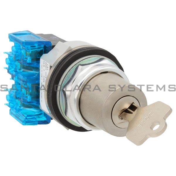 Allen Bradley 800TC-H31AV Selector Switch | Finger Safe Product Image