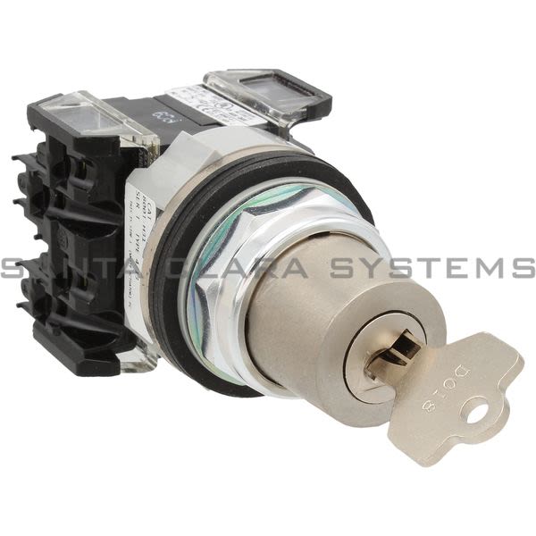 Allen Bradley 800TC-H31B Selector Switch | Finger Safe Product Image
