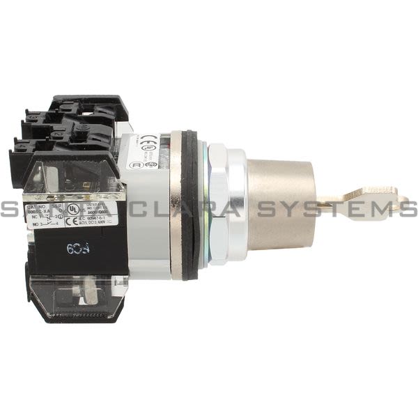 Allen Bradley 800TC-H31B Selector Switch | Finger Safe Product Image