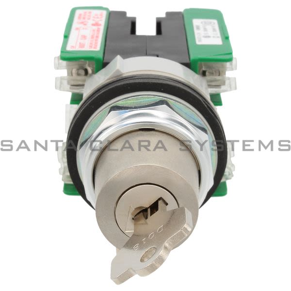 Allen Bradley 800TC-H31BP Selector Switch | Finger Safe Product Image
