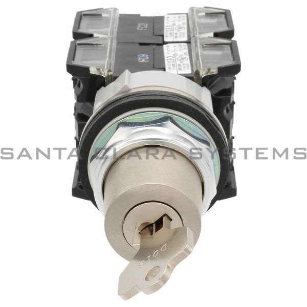 Allen Bradley 800TC-H31C Selector Switch | Finger Safe Product Image
