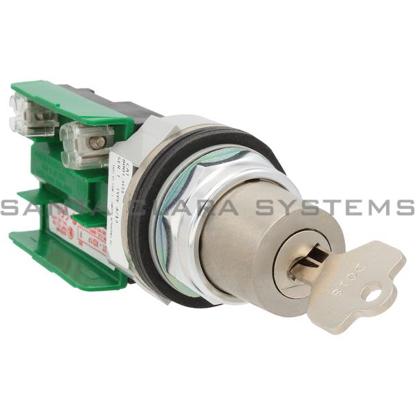 Allen Bradley 800TC-H31D1P Selector Switch | Finger Safe Product Image