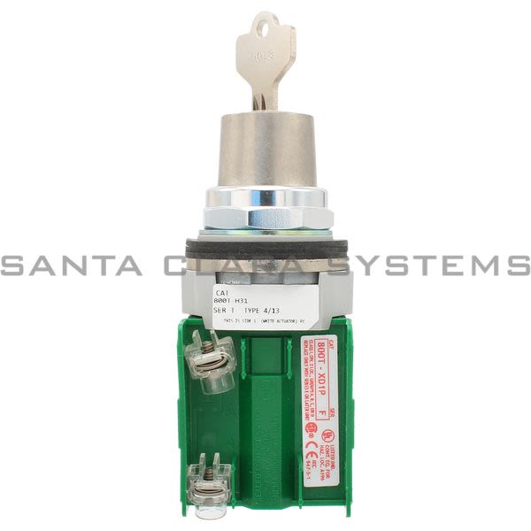 Allen Bradley 800TC-H31D1P Selector Switch | Finger Safe Product Image