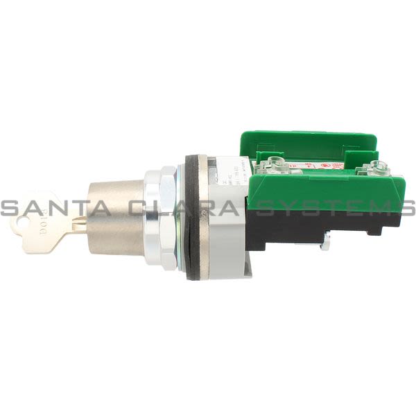 Allen Bradley 800TC-H31D1P Selector Switch | Finger Safe Product Image
