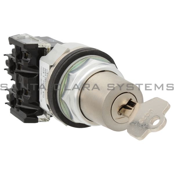 Allen Bradley 800TC-H3203A Selector Switch | Finger Safe Product Image