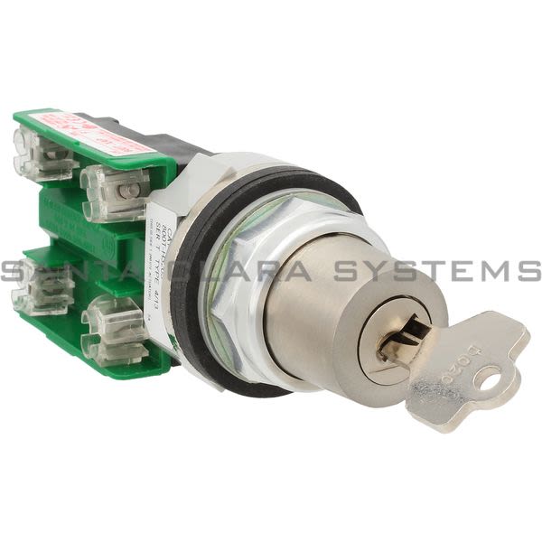 Allen Bradley 800TC-H3203AP Selector Switch | Finger Safe Product Image