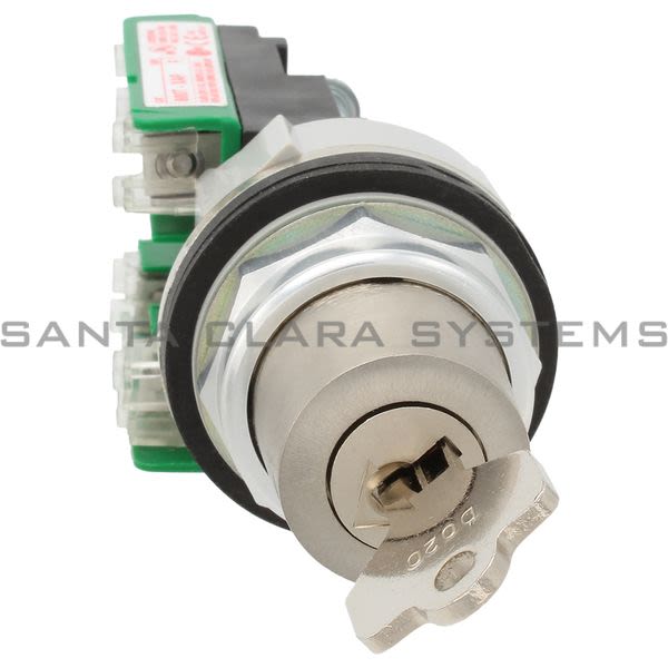 Allen Bradley 800TC-H3203AP Selector Switch | Finger Safe Product Image