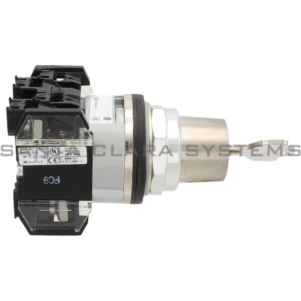 Allen Bradley 800TC-H3203B Selector Switch | Finger Safe Product Image