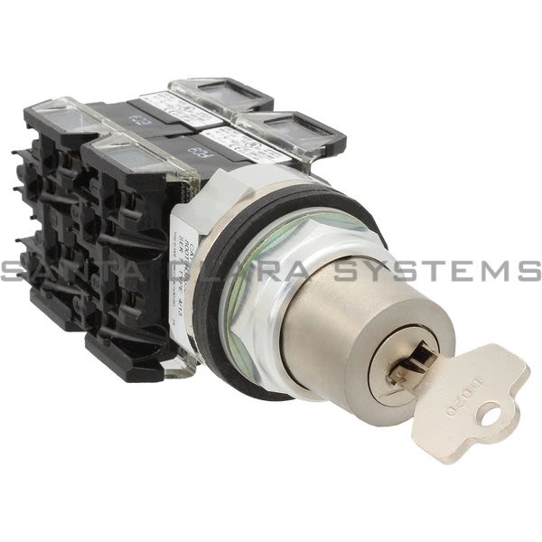 Allen Bradley 800TC-H3203C Selector Switch | Finger Safe Product Image