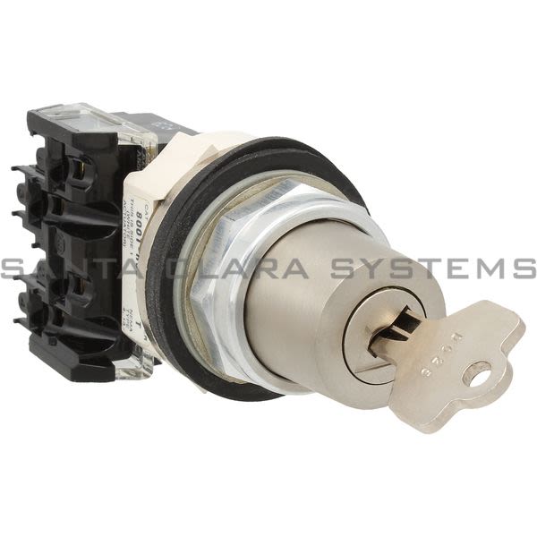 Allen Bradley 800TC-H3204A Selector Switch | Finger Safe Product Image