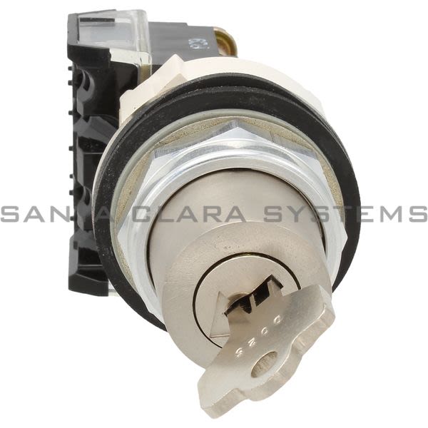 Allen Bradley 800TC-H3204A Selector Switch | Finger Safe Product Image