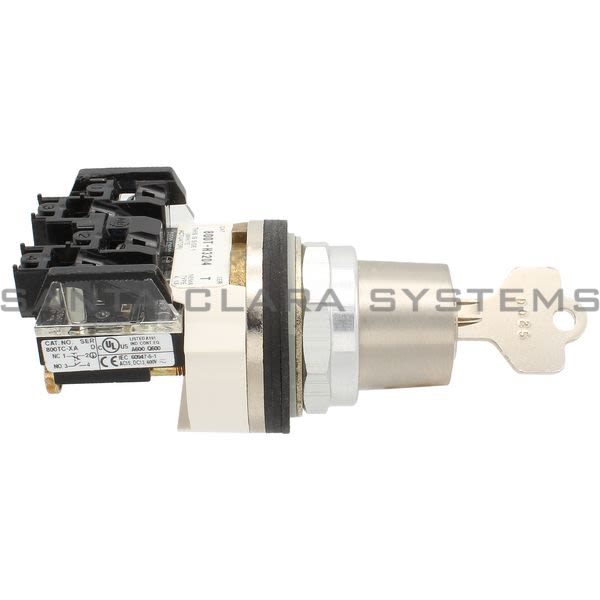 Allen Bradley 800TC-H3204A Selector Switch | Finger Safe Product Image