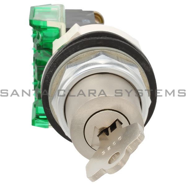 Allen Bradley 800TC-H3204D1 Selector Switch | Finger Safe Product Image