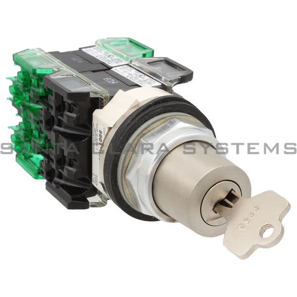 Allen Bradley 800TC-H3204KB6AAMM Selector Switch | Finger Safe Product Image