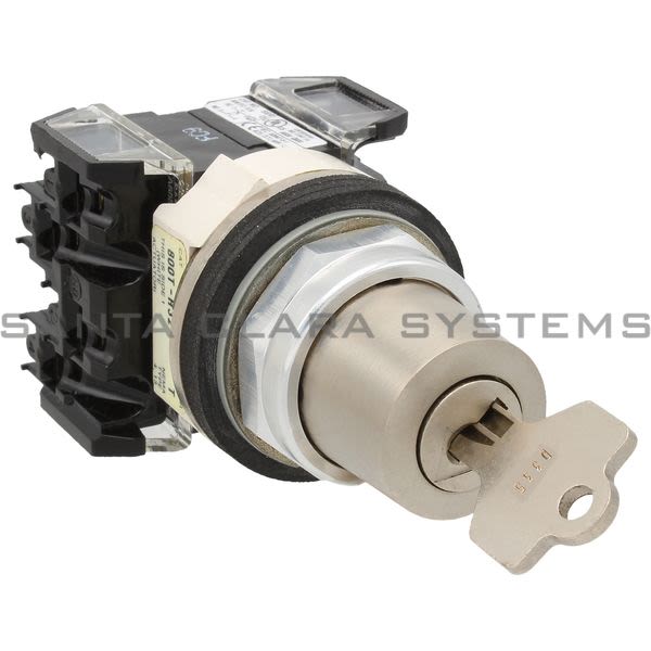Allen Bradley 800TC-H3205B Selector Switch | Finger Safe Product Image