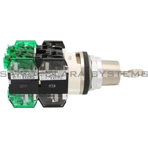 Allen Bradley 800TC-H3205KB6AAMM Selector Switch | Finger Safe Product Image