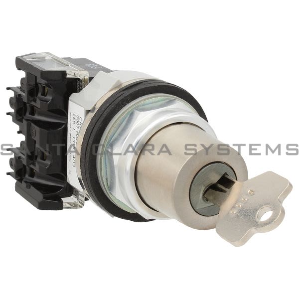 Allen Bradley 800TC-H3208A Selector Switch | Finger Safe Product Image
