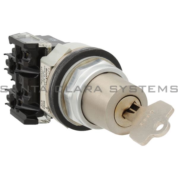 Allen Bradley 800TC-H3210A Selector Switch | Finger Safe Product Image