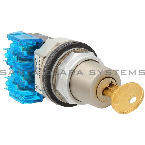 Allen Bradley 800TC-H3218AV Selector Switch | Finger Safe Product Image