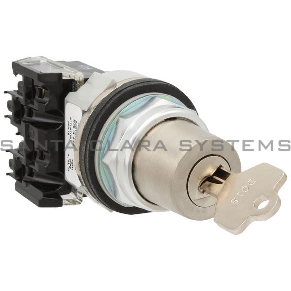 Allen Bradley 800TC-H32A Selector Switch | Finger Safe Product Image
