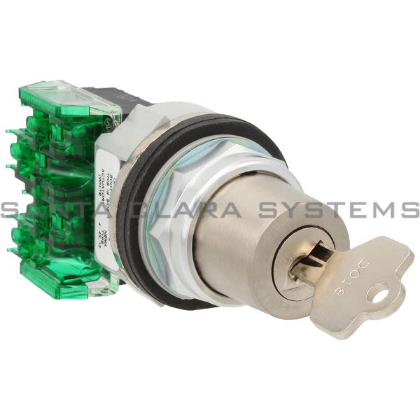 Allen Bradley 800TC-H32A2 Selector Switch | Finger Safe Product Image